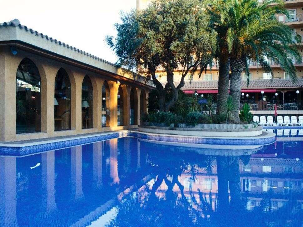 Een foto van Hotel Luna Club