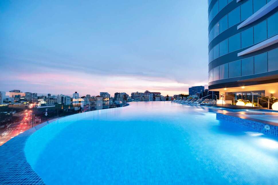 Een foto van Embassy Suites by Hilton