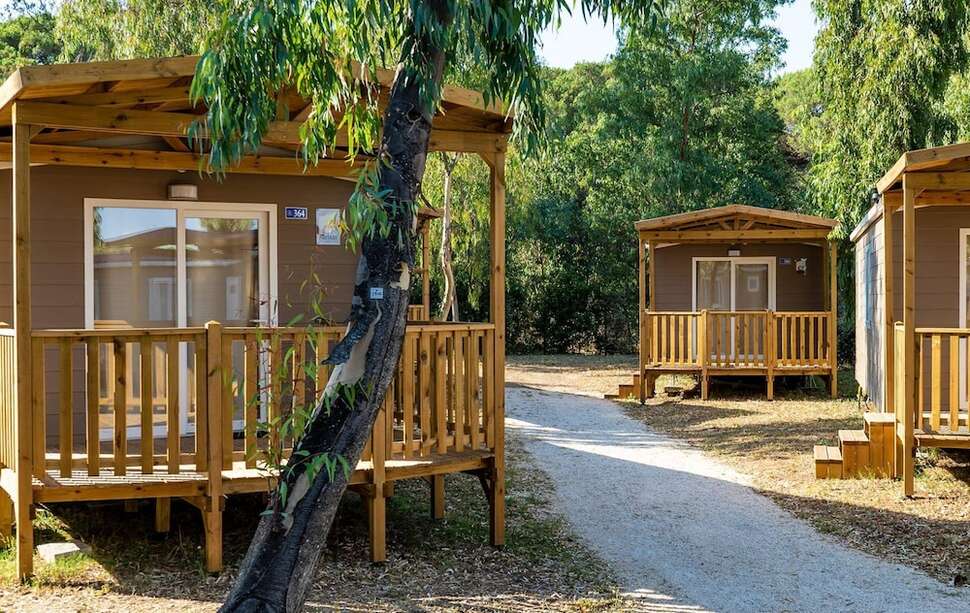 Een foto van Campingpark Roma Capitol