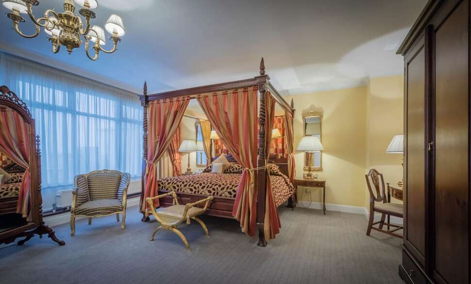 Een foto van Riu Plaza The Gresham Dublin