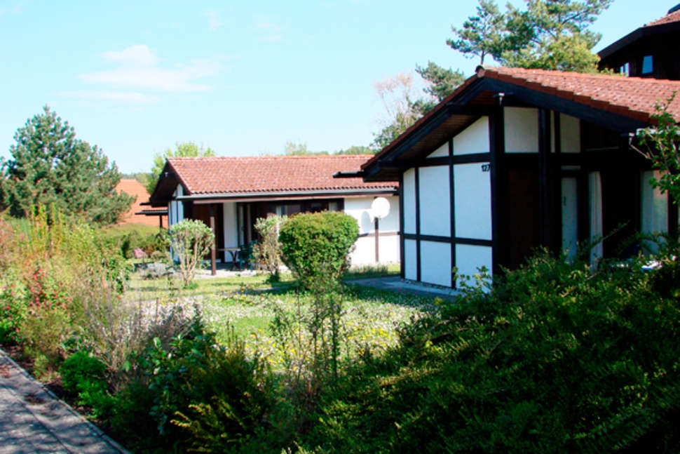 Een foto van de buitenkant van Vakantiepark Immenstaad
