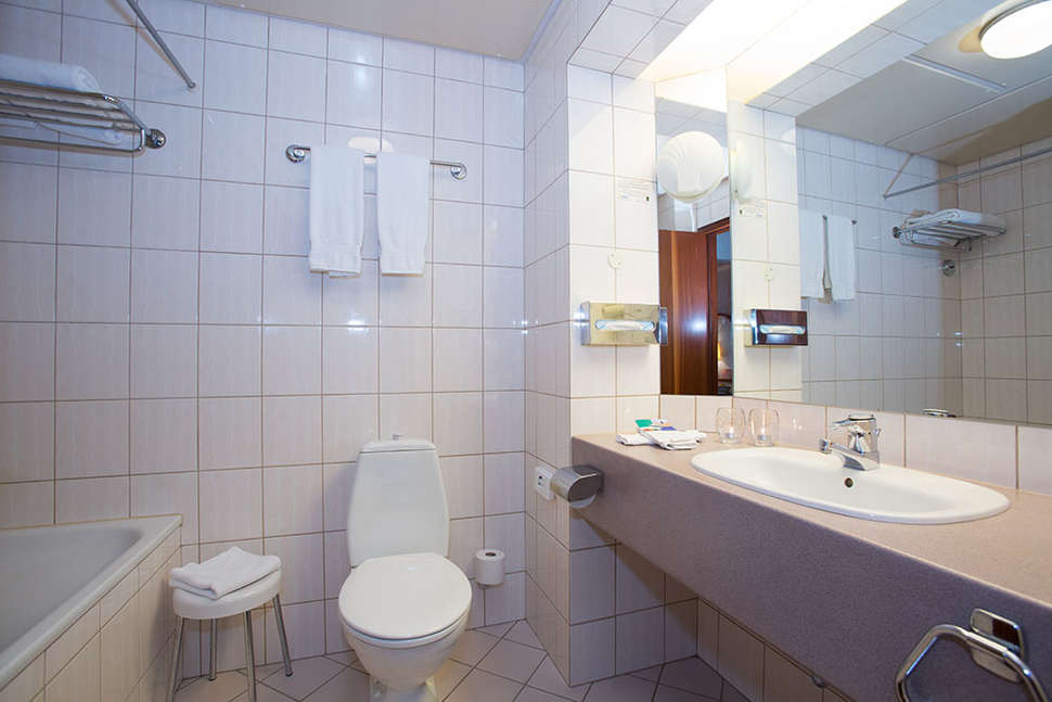 Een foto van Hotel Island