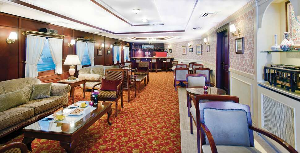 Een foto van Orient Express Hotel