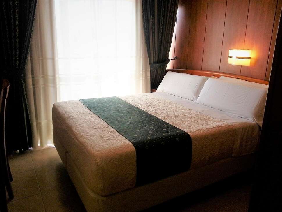 Ein Foto Hotel Alameda Malaga