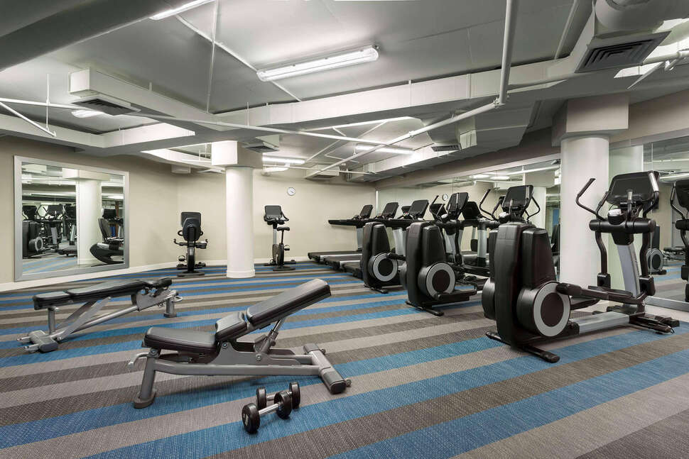 Een foto van The Gates Hotel South Beach - a DoubleTree by Hilton