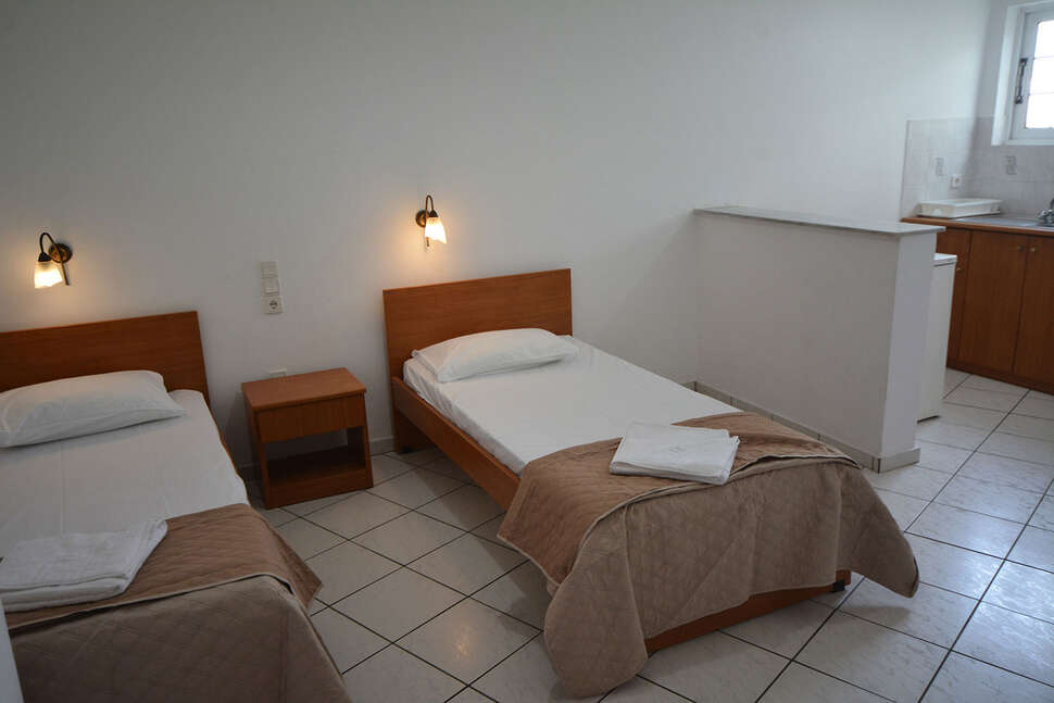 Een foto van Marios Hotel
