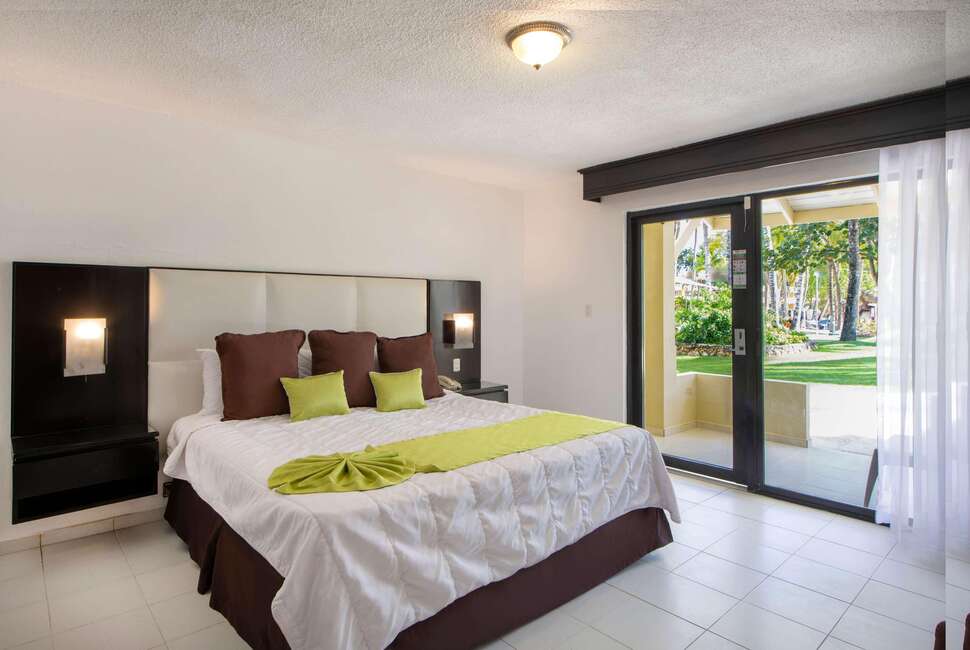 Een foto van Viva Wyndham Dominicus Beach