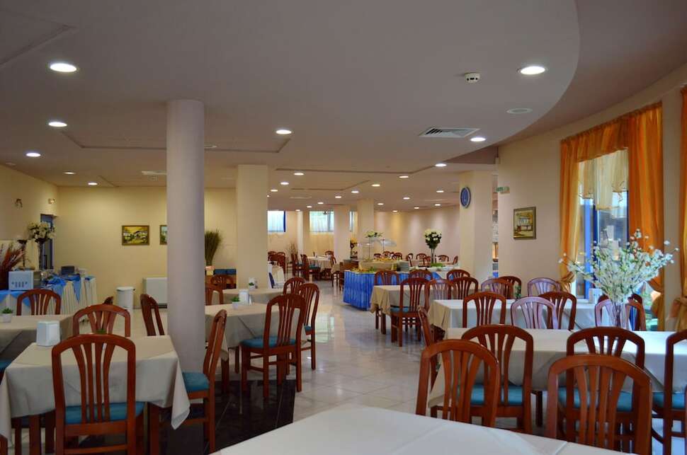 Een foto van Aquamarine Hotel