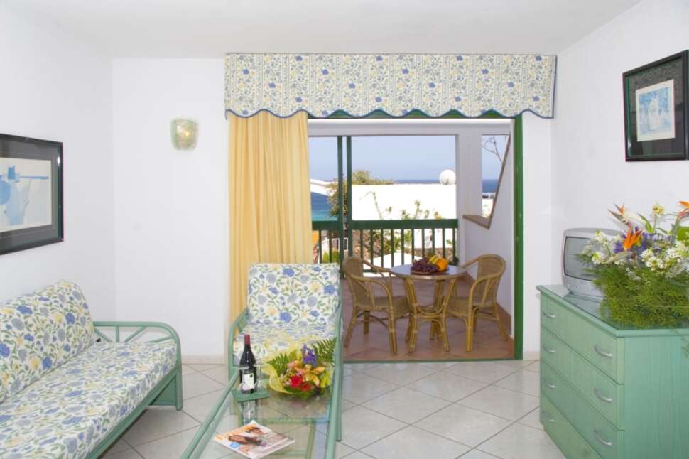 Een foto van Aparthotel Esquinzo y Monte del Mar