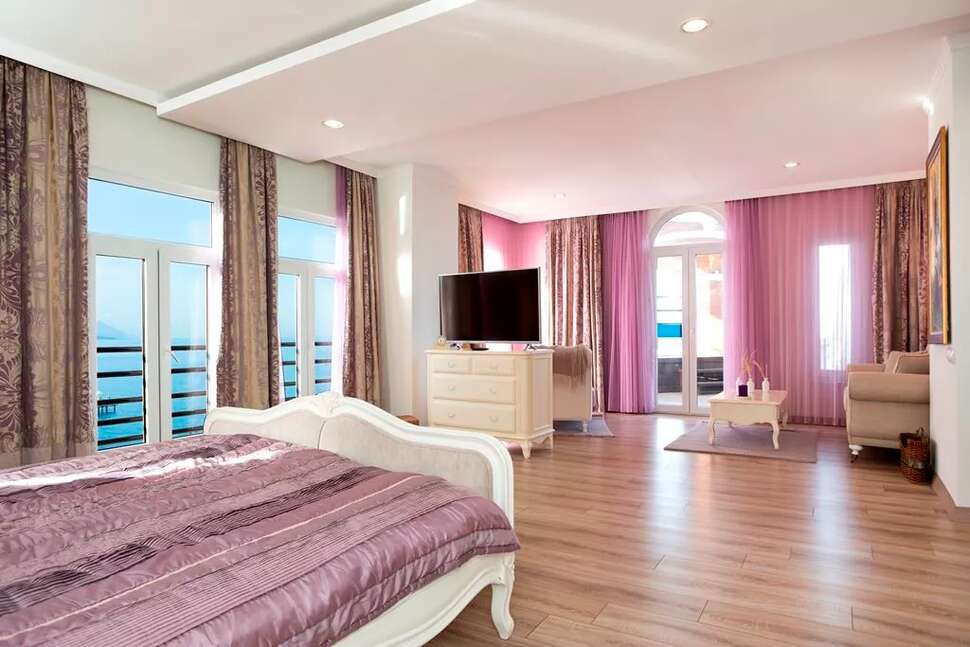 Een foto van Orange County Kemer Resort Hotel