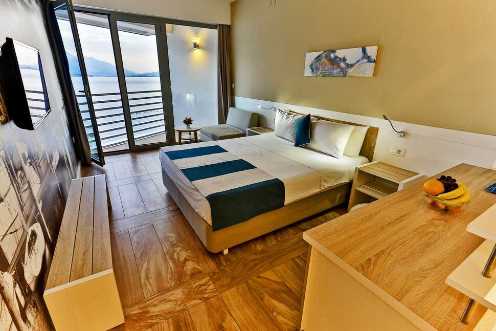 Een foto van Carine Hotel Delfin
