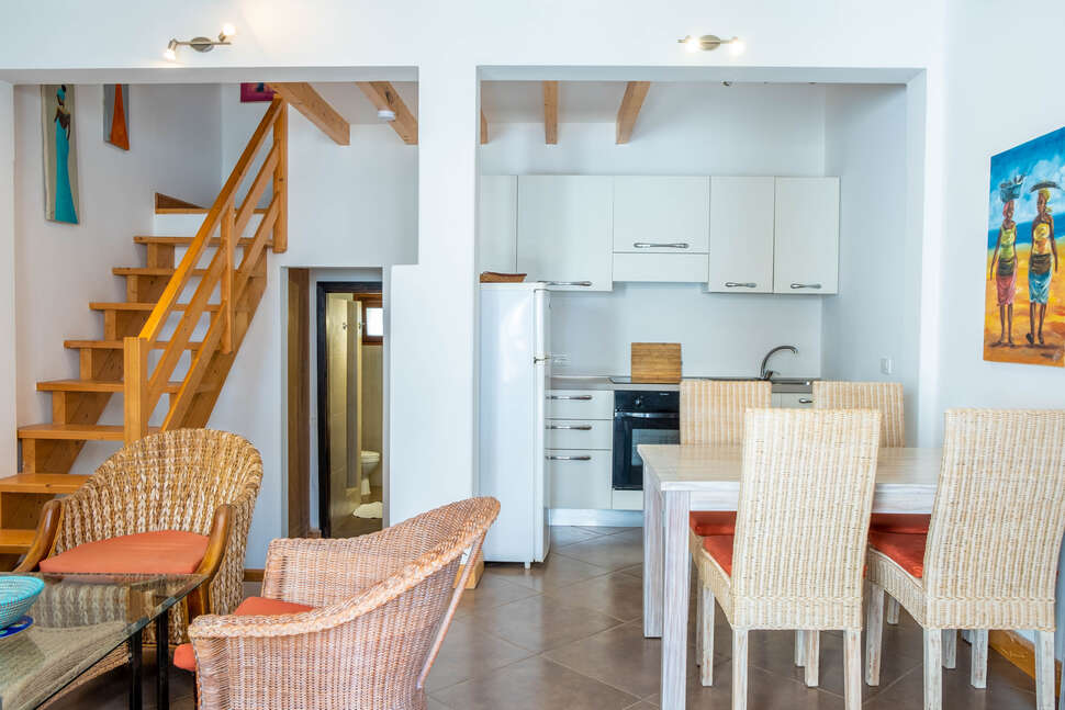 Een foto van Appartementen Porto Antigo
