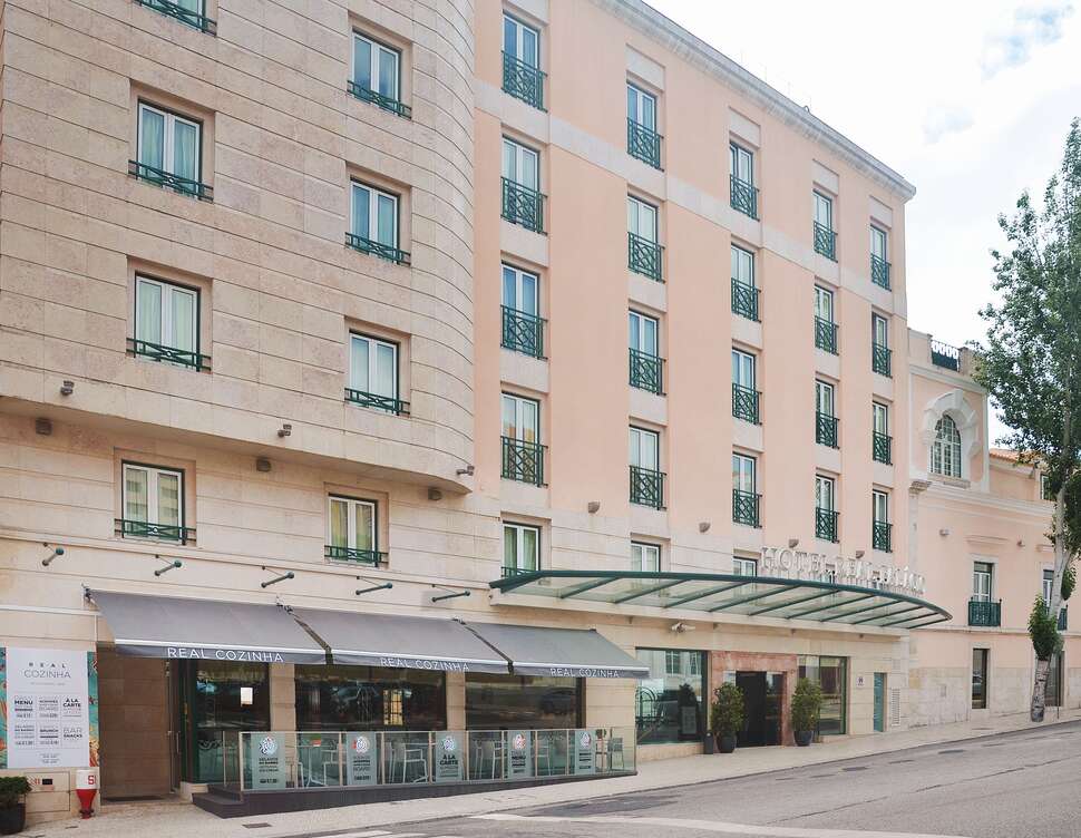 Ein Foto Real Palacio Hotel