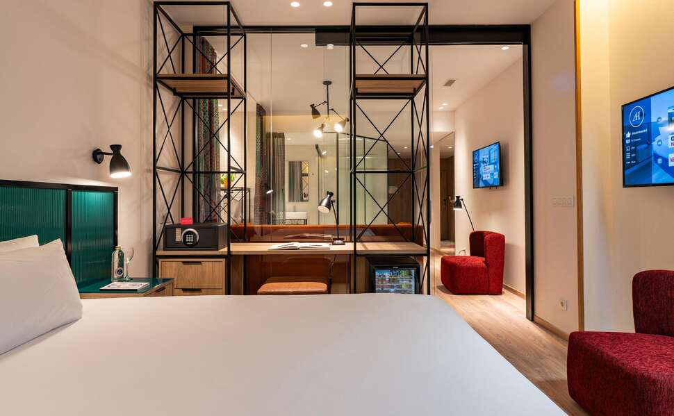 Een foto van Axel Hotel Bilbao