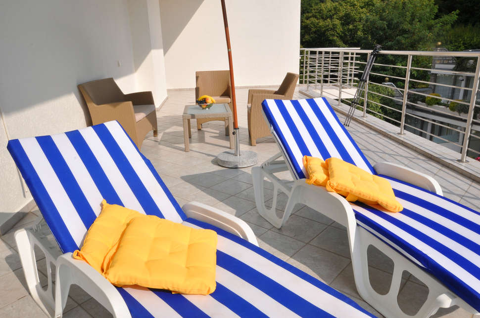 Een foto van Hotel Rivijera