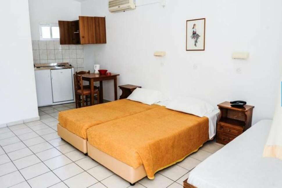 Een foto van Smart Accommodation Rhodes