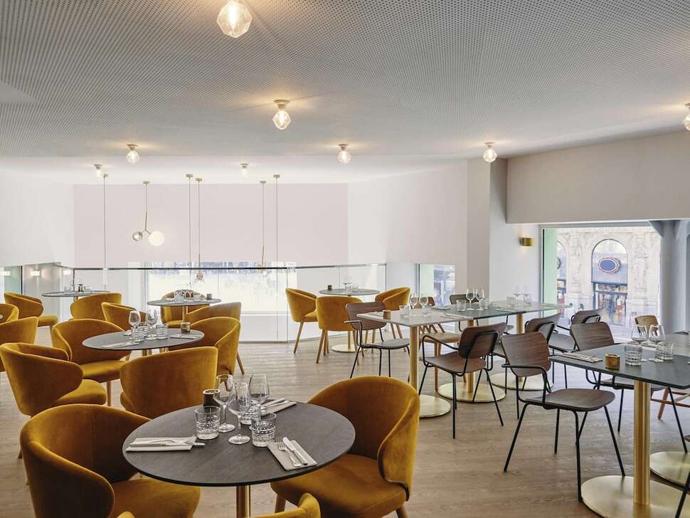 Een foto van Hotel Mercure Marseille Canebiere Vieux-Port