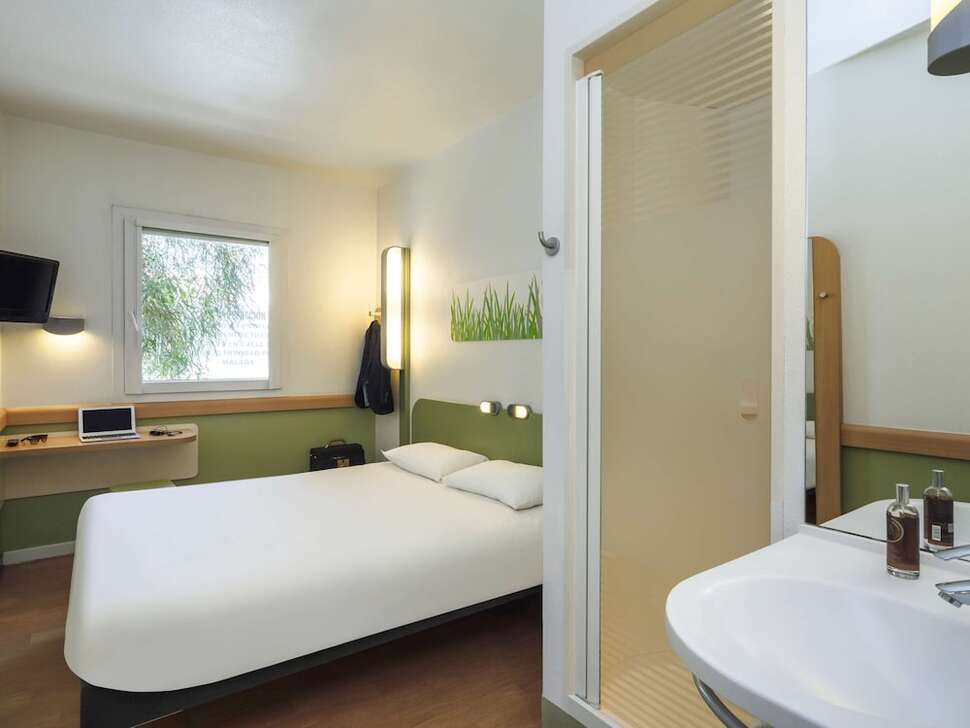Een foto van Ibis Budget Malaga Centro