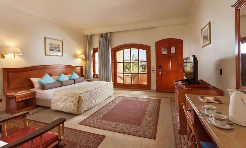 Een foto van Pickalbatros Golf Beach Resort