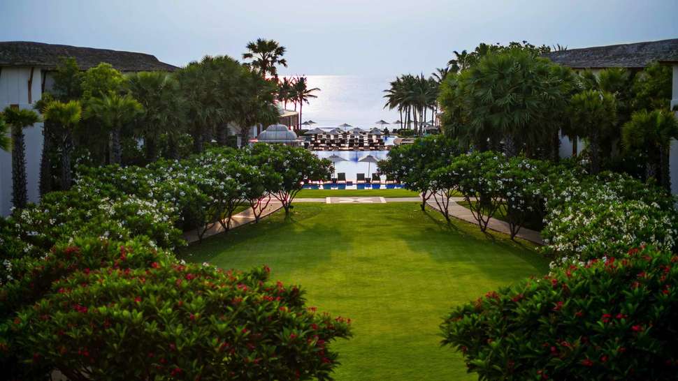Een foto van InterContinental Hua Hin Resort
