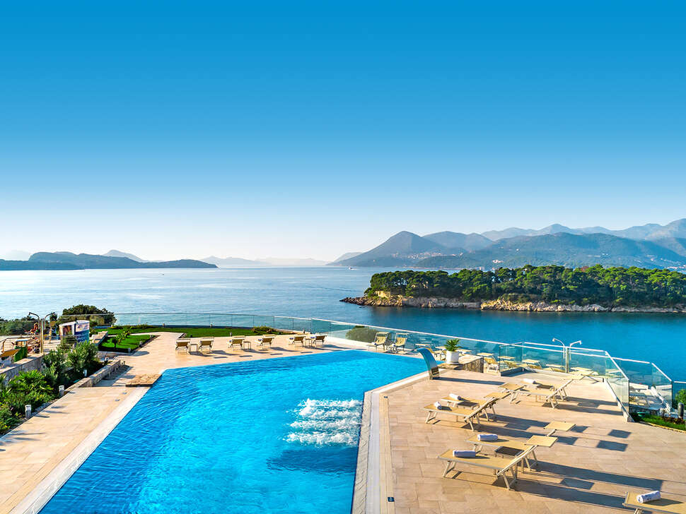 Een foto van Valamar Argosy Hotel