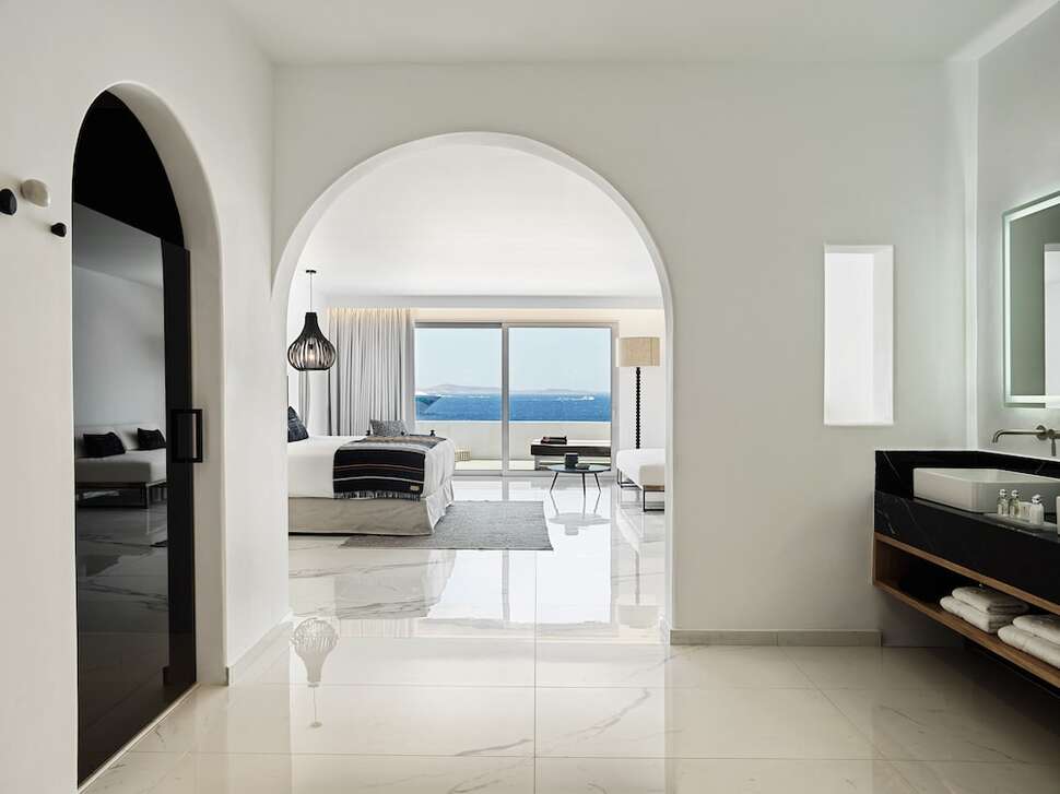Een foto van Kouros Hotel & Suites