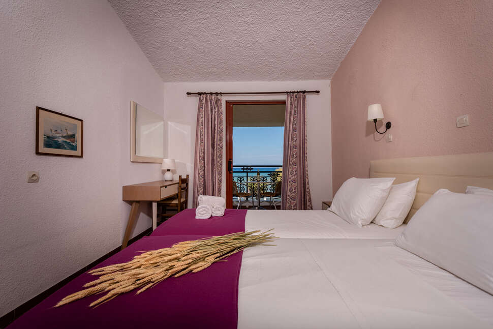 Een foto van Iliessa Beach Hotel