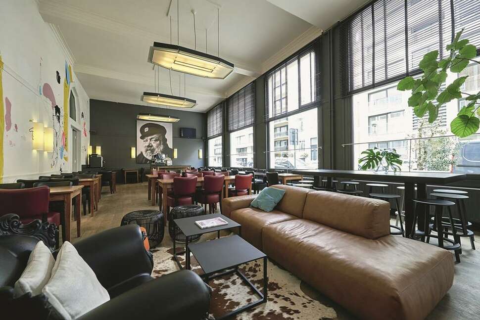 Een foto van Leopold Hotel Oostende
