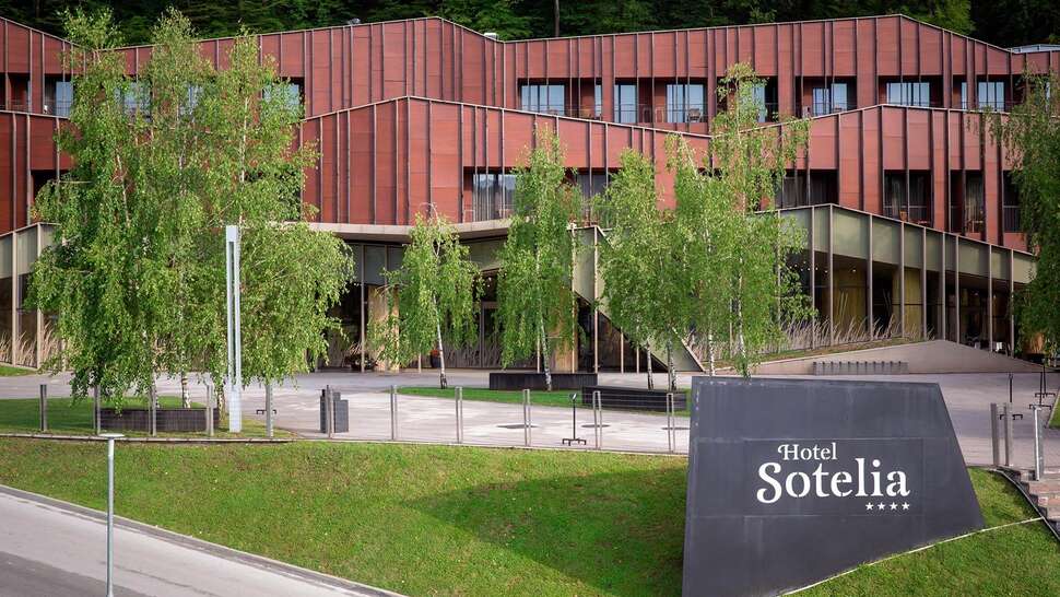 Een foto van Wellness Hotel Sotelia