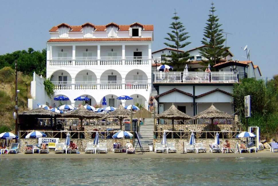 Ein Foto Denise Beach
