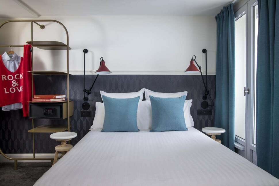 Ein Foto Hotel Des Mines
