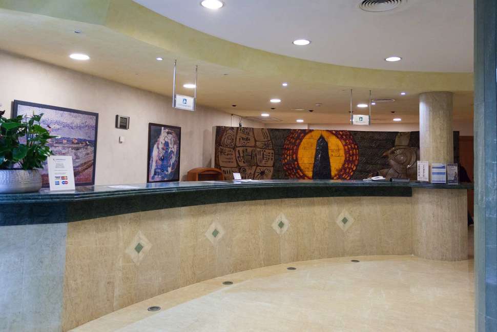 Ein Foto Hotel Obelisco
