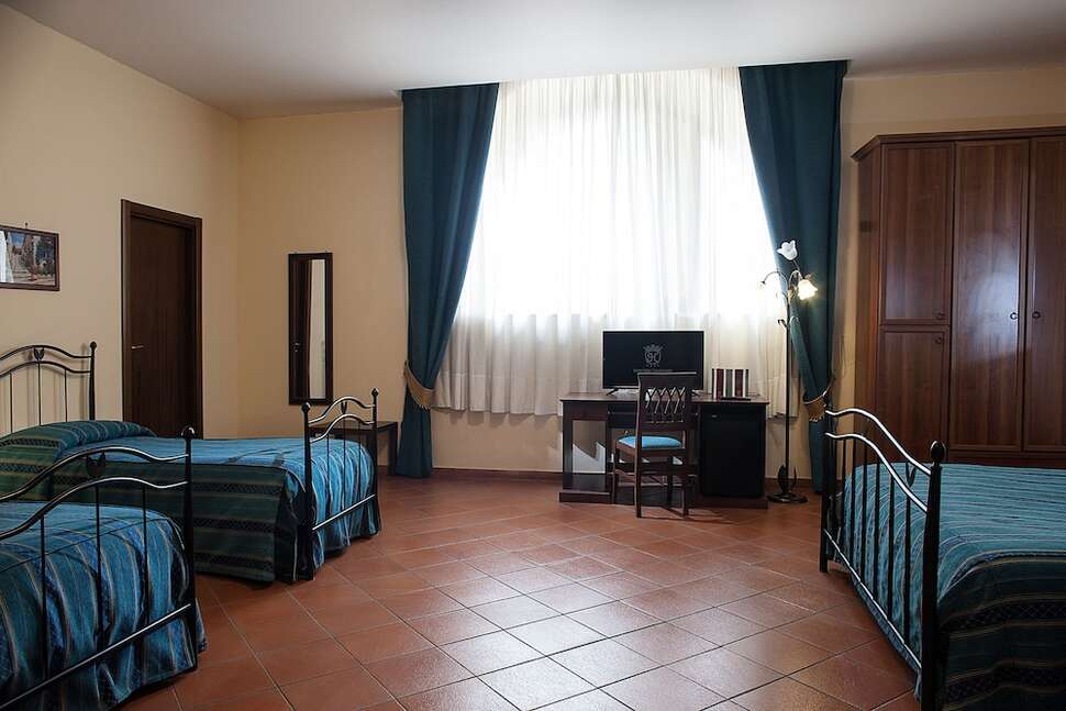 Een foto van Grand Hotel Capodimonte Naples