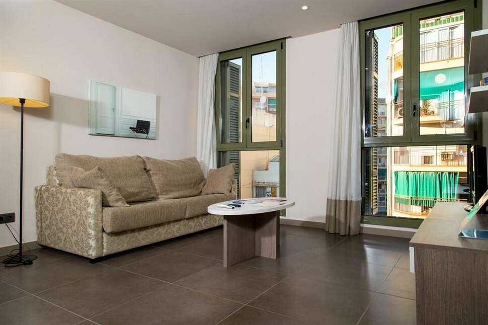Een foto van Pierre & Vacances Residence Barcelona Sants