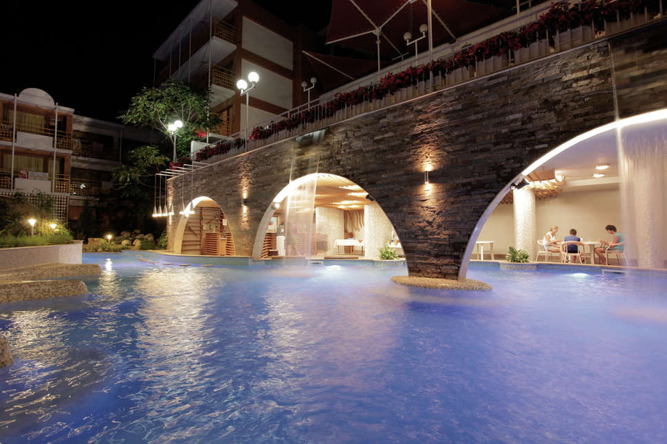 Een foto van Nessebar Beach Hotel