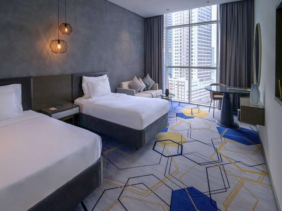 Een foto van Pullman Sharjah
