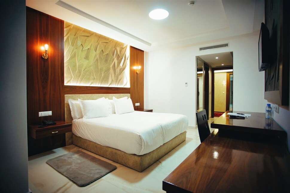 Ein Foto Hotel Miranda