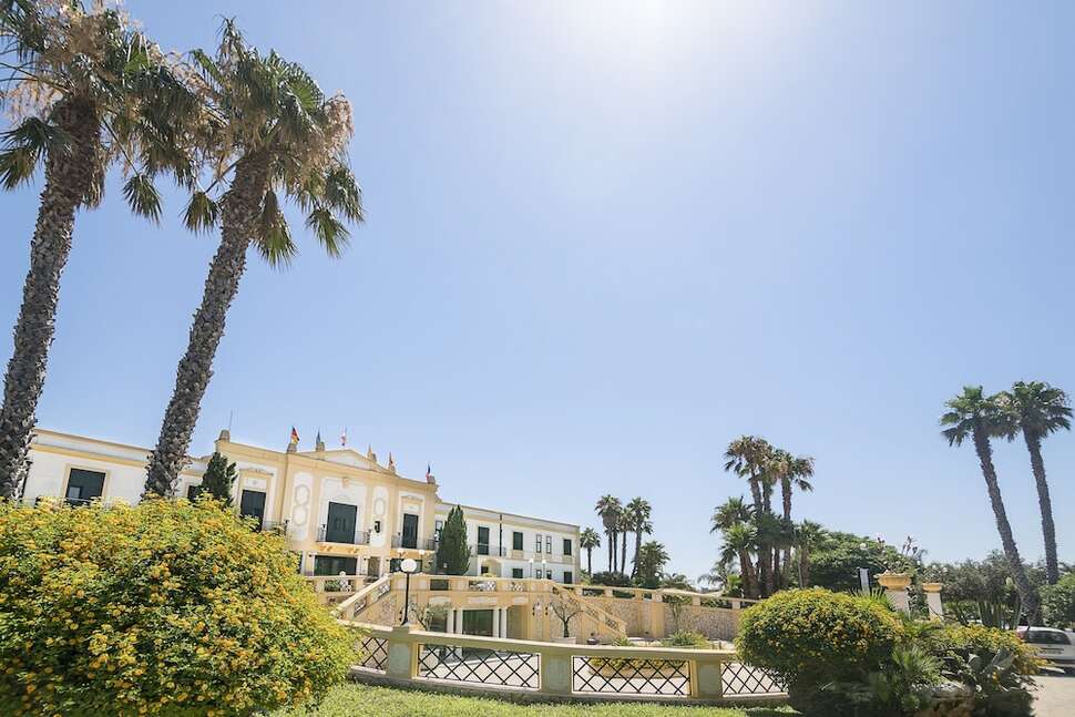 Een foto van Delfino Beach Hotel