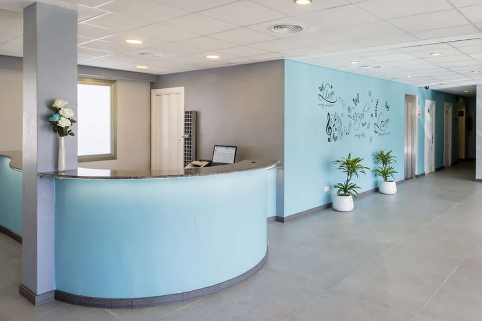 Ein Foto Hotel Boreal