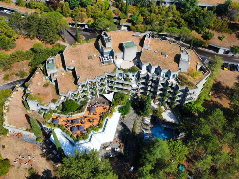 Een foto van Sowell Hotel Ardeche