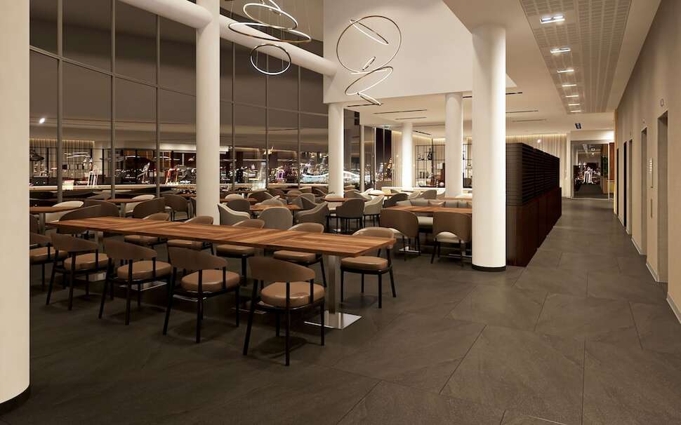 Een foto van AC Hotel by Marriott Milan Sesto