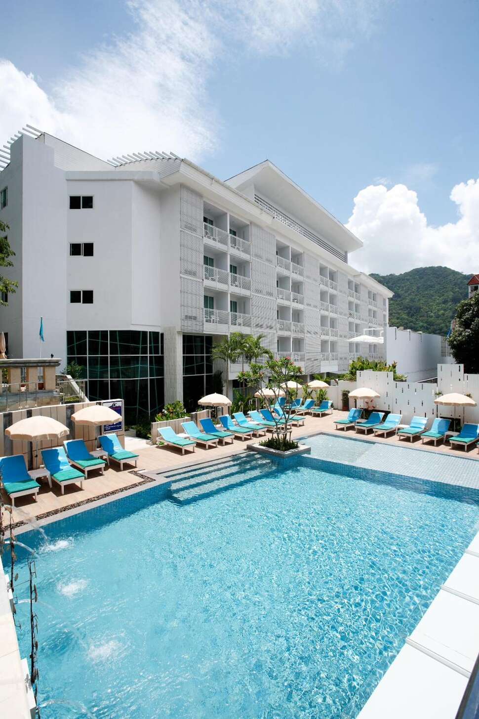 Een foto van Peach Hill Resort