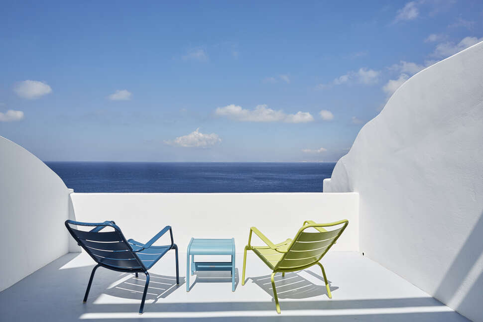 Een foto van Kouros Hotel & Suites