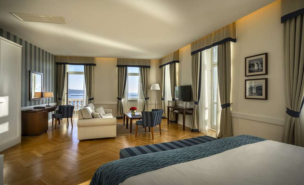 Een foto van Valamar Riviera Hotel & Residence