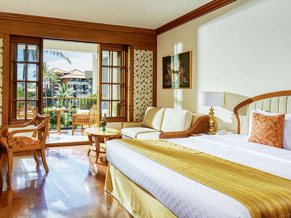 Een foto van Ayodya Resort Bali