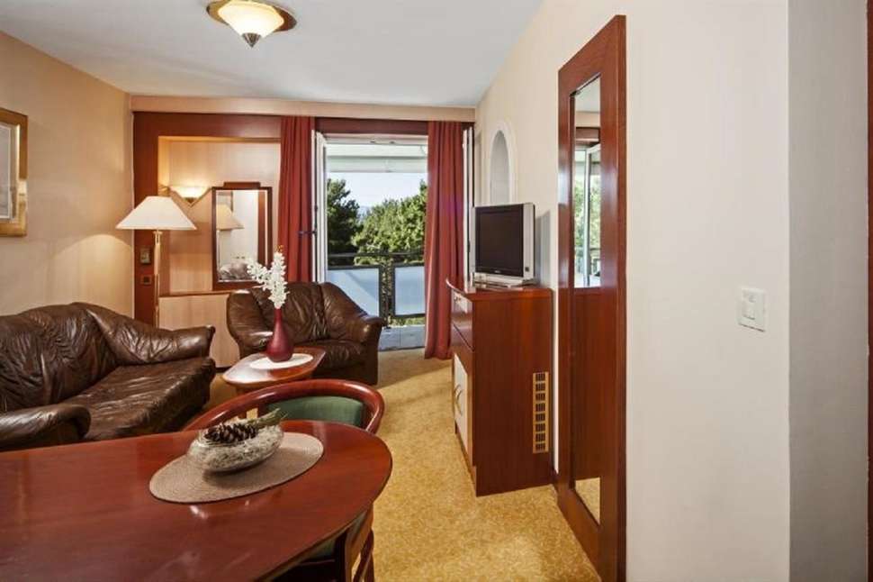 Een foto van Bluesun Hotel Elaphusa