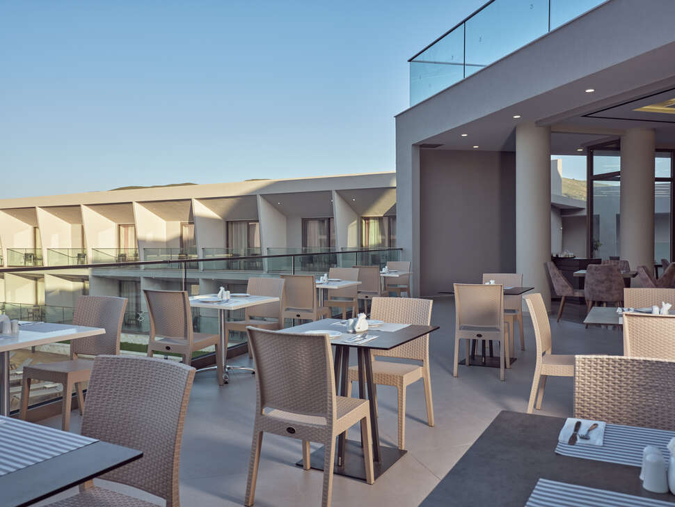 Een foto van de faciliteiten bij Zante Sun Resort