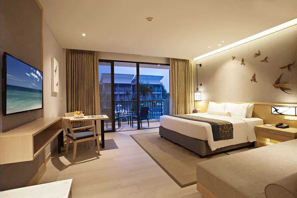 Ein Foto Le Meridien Khao Lak Resort & Spa