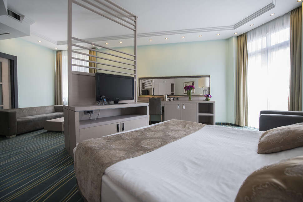 Een foto van Kopernikus Hotel Prag