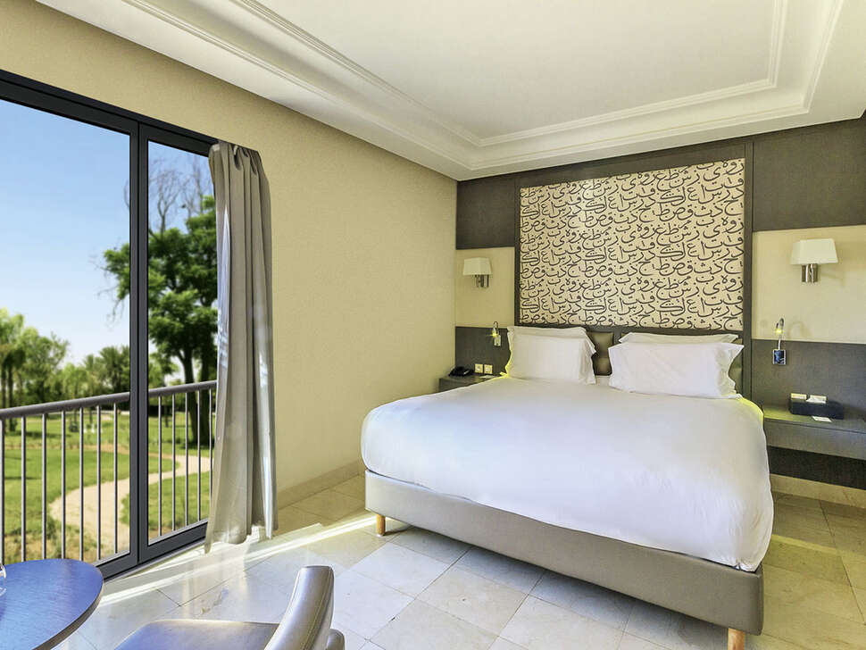 Een foto van Barcelo Palmeraie Oasis Resort